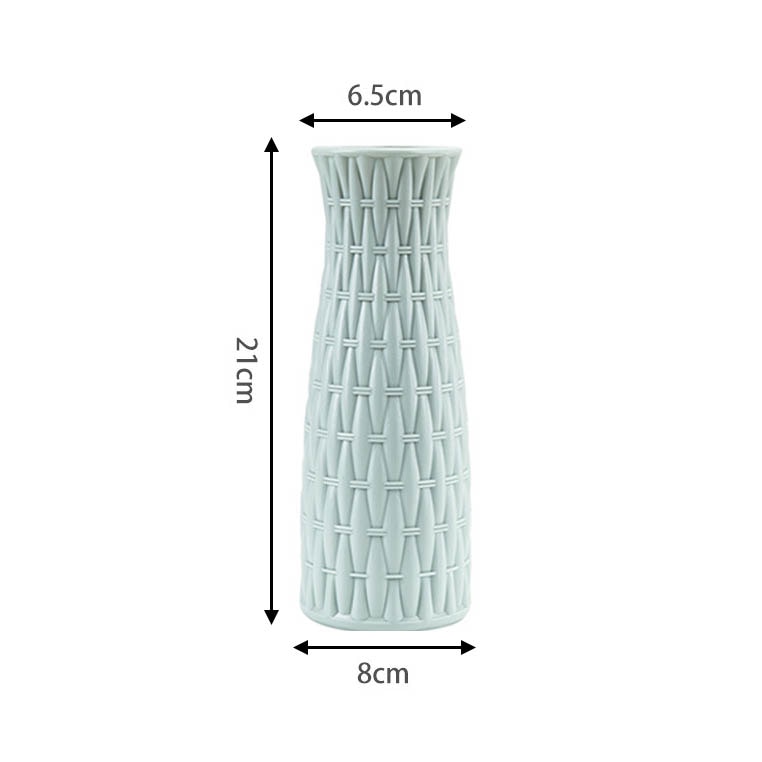 Ceramic Jarrones Decorativos Modern Vases - Orchid Unique