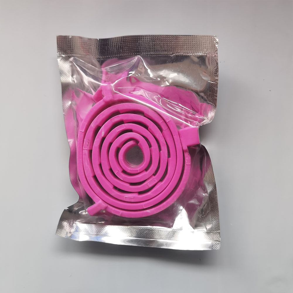 Pet Flea and Tick Collar - Orchid Unique