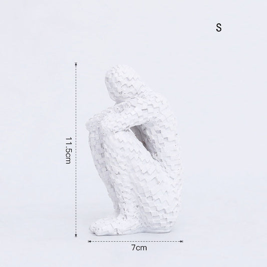 Nordic Home Decoration - Orchid Unique