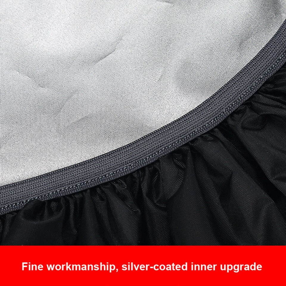 Rain Cover For Backpack - Orchid Unique
