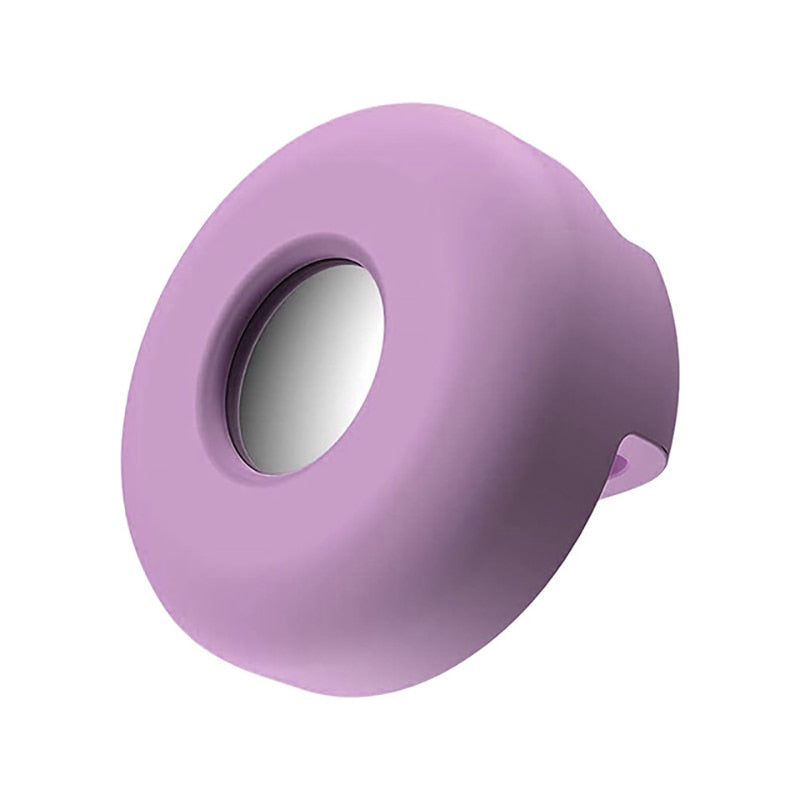 Airtag protective case - Orchid Unique