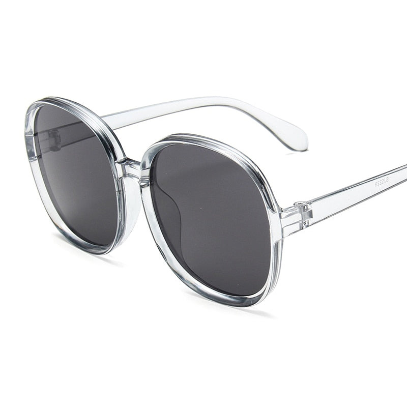 Newest Round Sunglasses - Orchid Unique