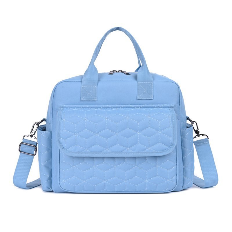 Waterproof Travel Baby Diaper Bag - Orchid Unique