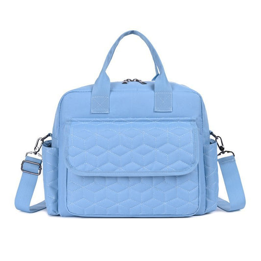 Waterproof Travel Baby Diaper Bag - Orchid Unique