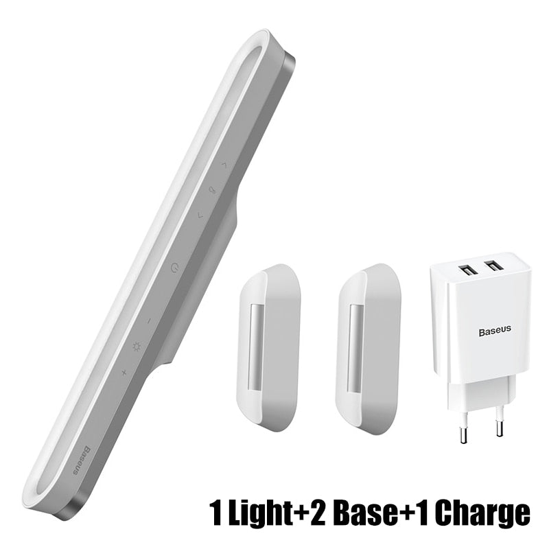 NO Drilling /Hanging Magnetic LED - Orchid Unique