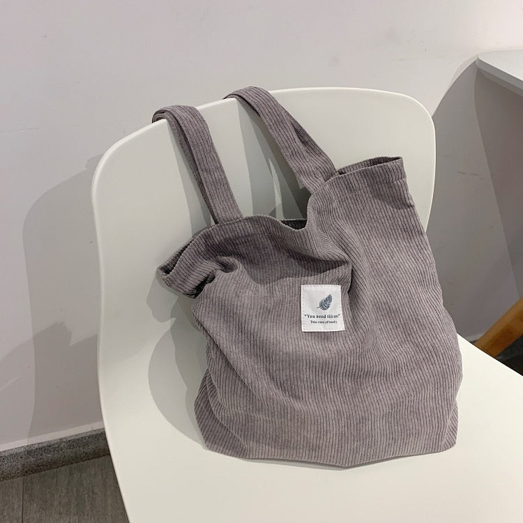 Reusable Women Shoulder Bags - Orchid Unique