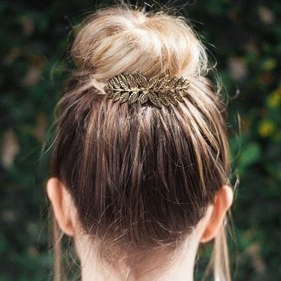 HairPin Set - Orchid Unique