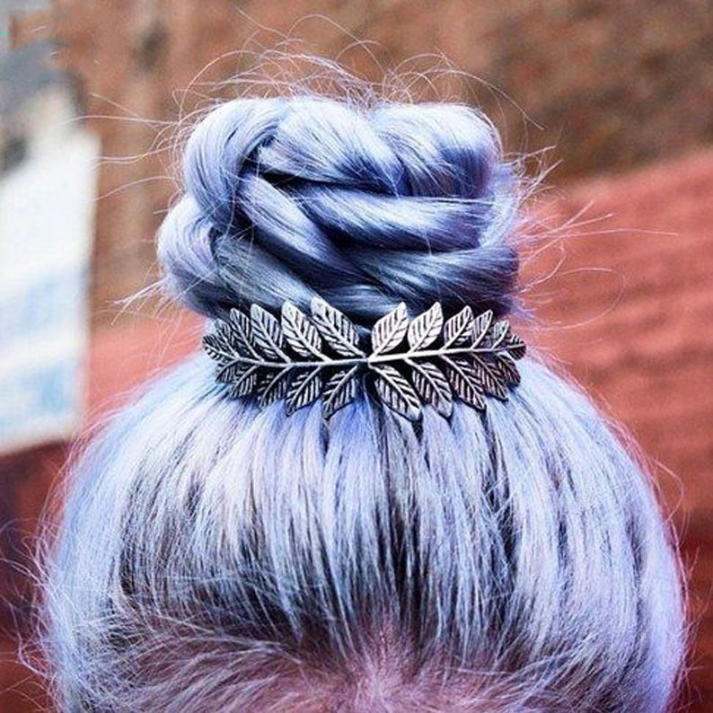 HairPin Set - Orchid Unique