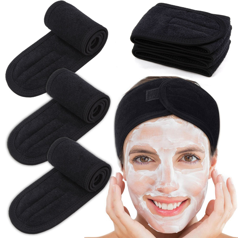 Face headbands - Orchid Unique