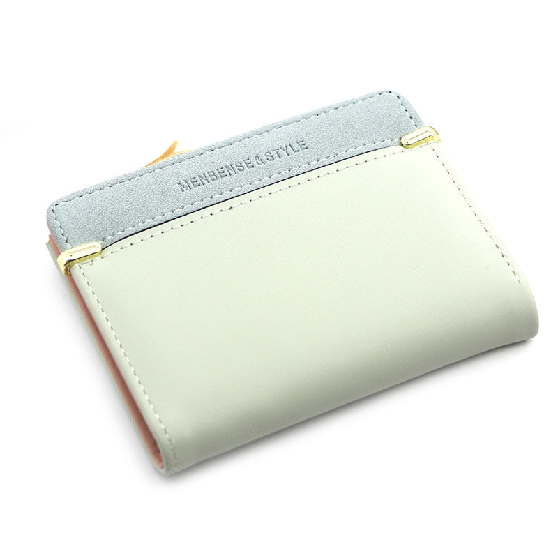 Hasp Mini Clutch Wallet - Orchid Unique