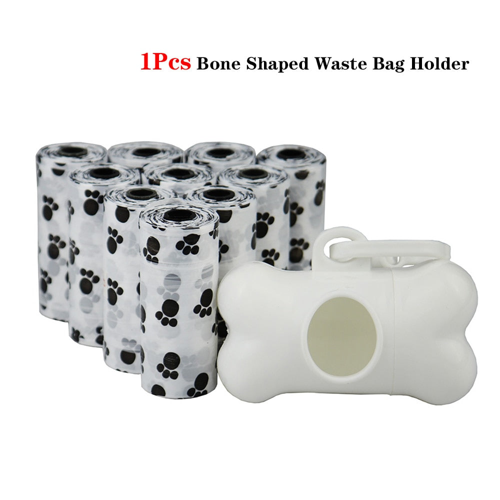 Pet Poop Bags - Orchid Unique