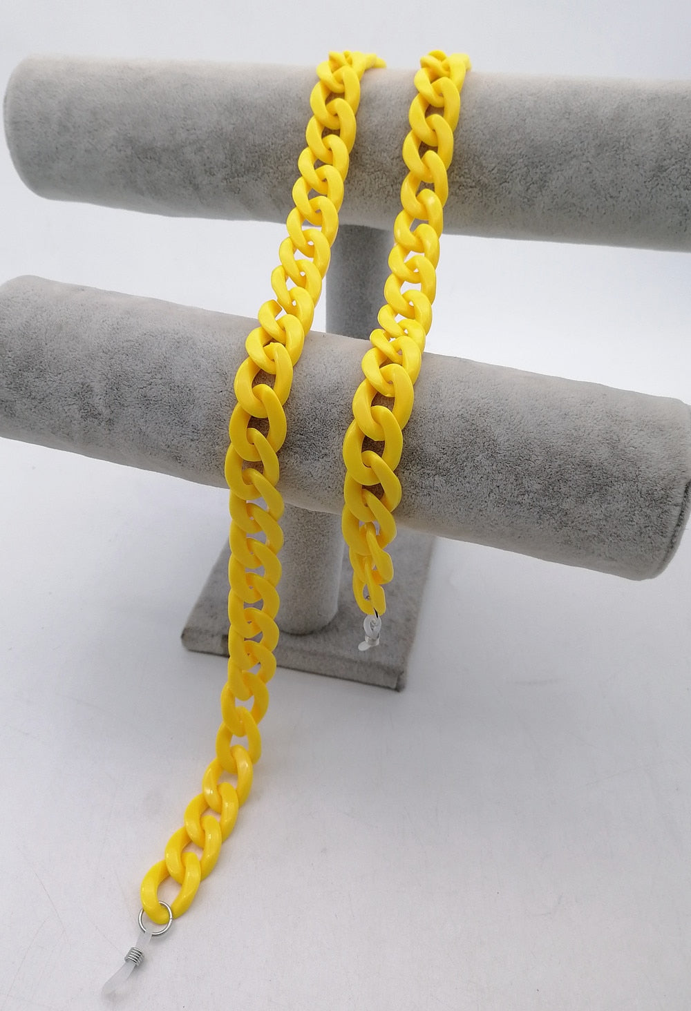 Acrylic Glasses Chains Holder Cord - Orchid Unique