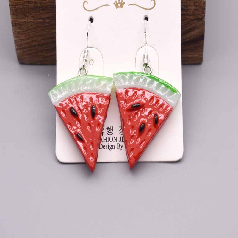Cute Funny Earrings - Orchid Unique
