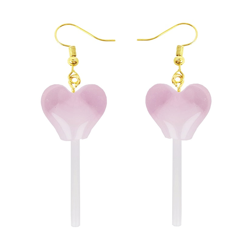 Custom Made Earring - Orchid Unique