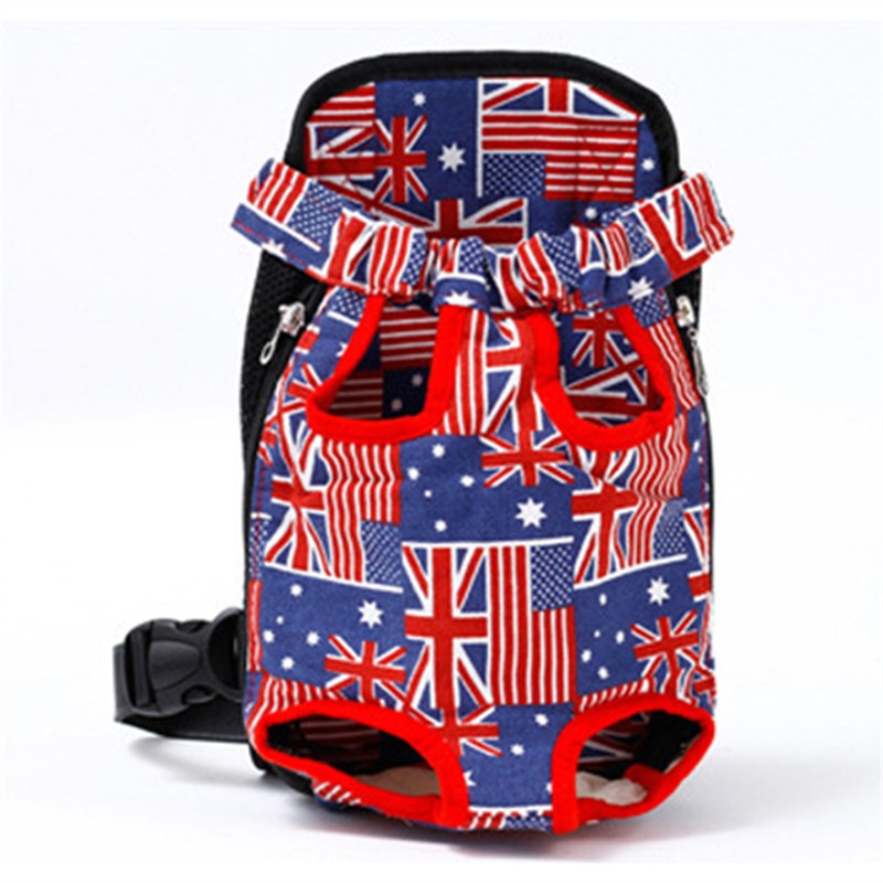 Pet Dog Carrier Backpack - Orchid Unique