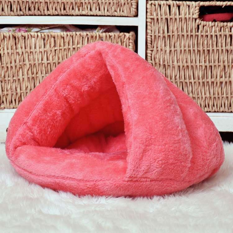 Soft Bed For Dogs & Cat - Orchid Unique