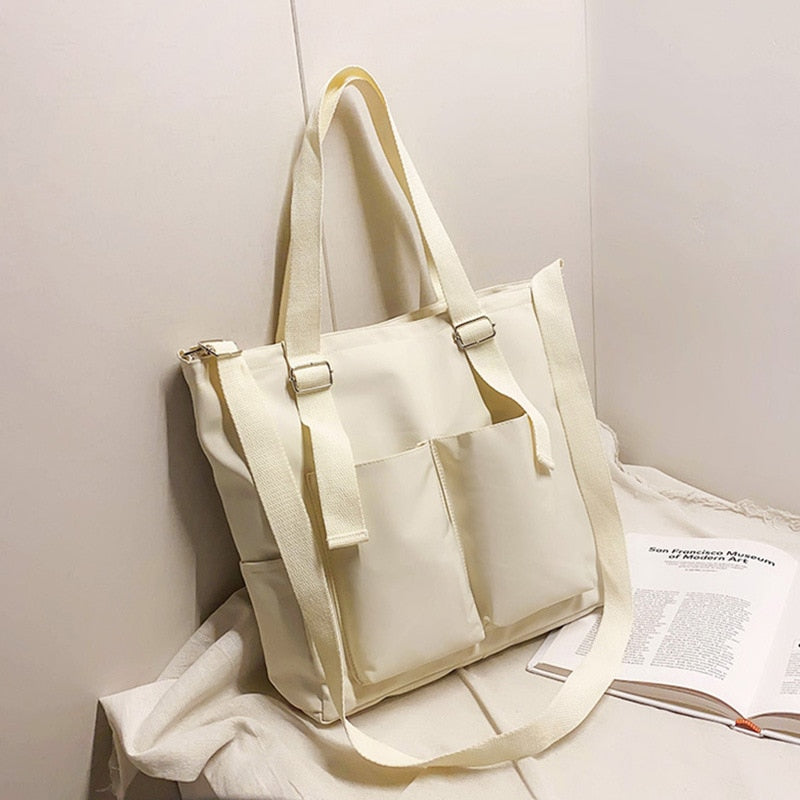Waterproof Solid Crossbody and Shoulder Bags For Women - Orchid Unique