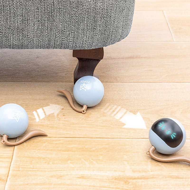 Interactive Cat Toy - Orchid Unique