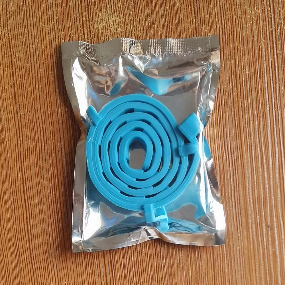 Adjustable Pet Collar Flea & Tick Prevention - Orchid Unique
