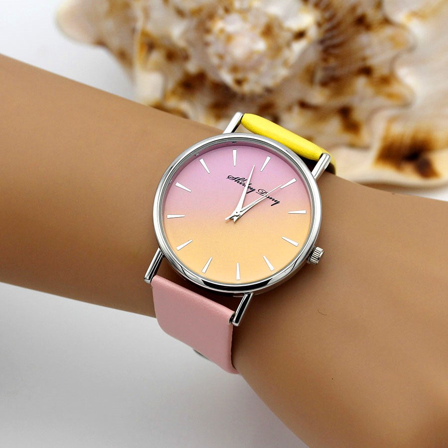 Casual Candy Color Quartz - Orchid Unique