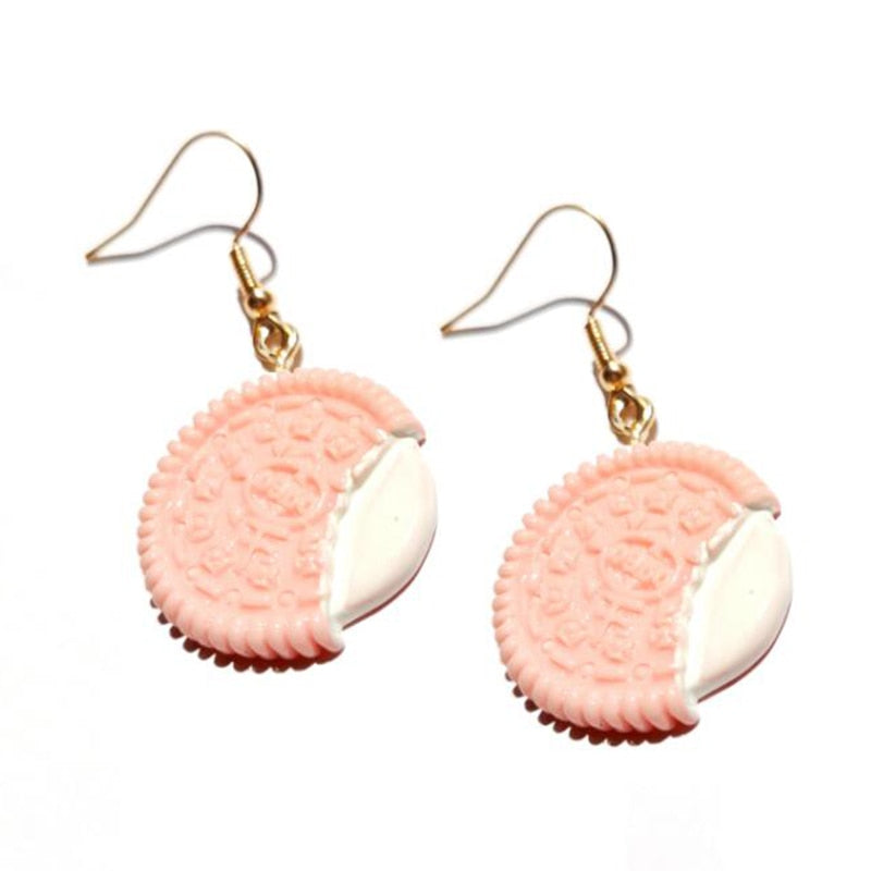 Custom Made Earring - Orchid Unique