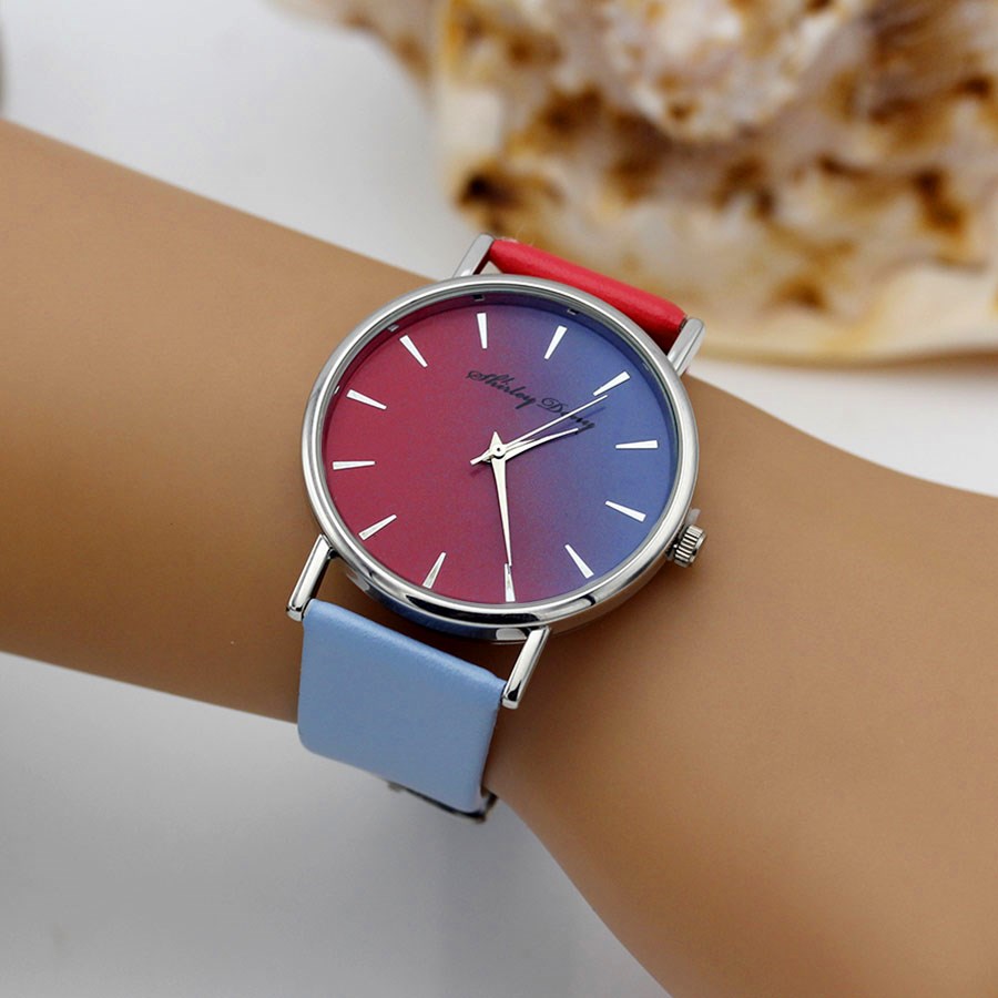 Casual Candy Color Quartz - Orchid Unique