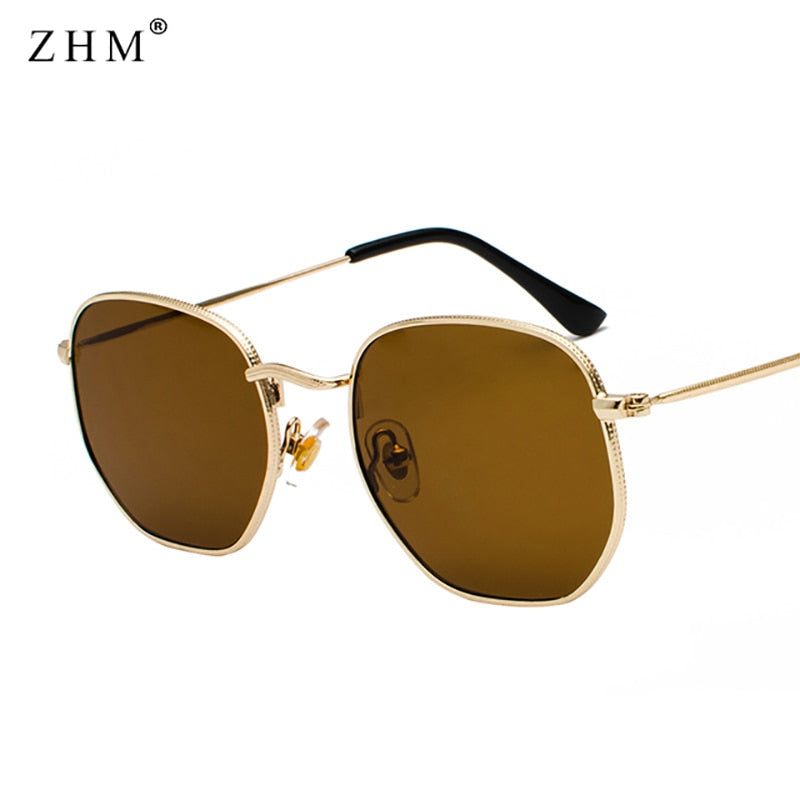 Vintage Sunglasses - Orchid Unique
