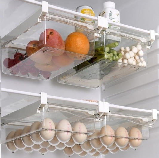 Kitchen Food Storage Box - Orchid Unique