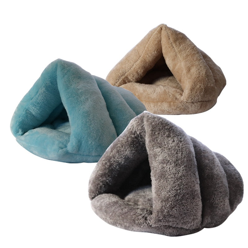 Soft Bed For Dogs & Cat - Orchid Unique