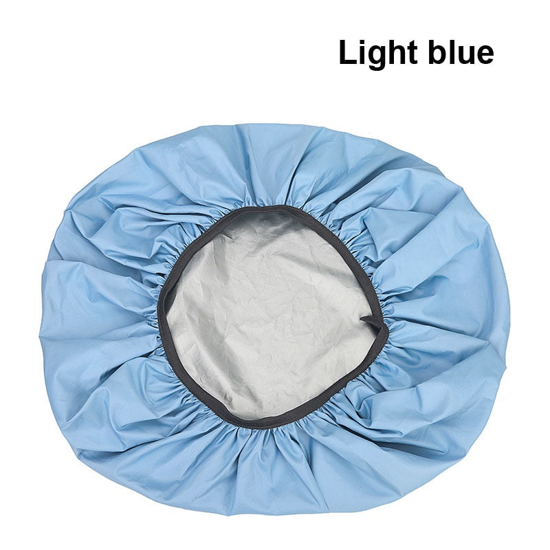 Rain Cover For Backpack - Orchid Unique