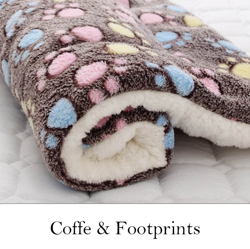 Pet pad blanket - Orchid Unique