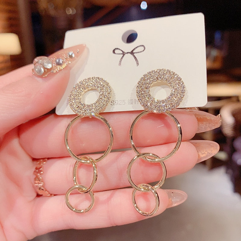 Luxury Of Earrings Collections - Orchid Unique