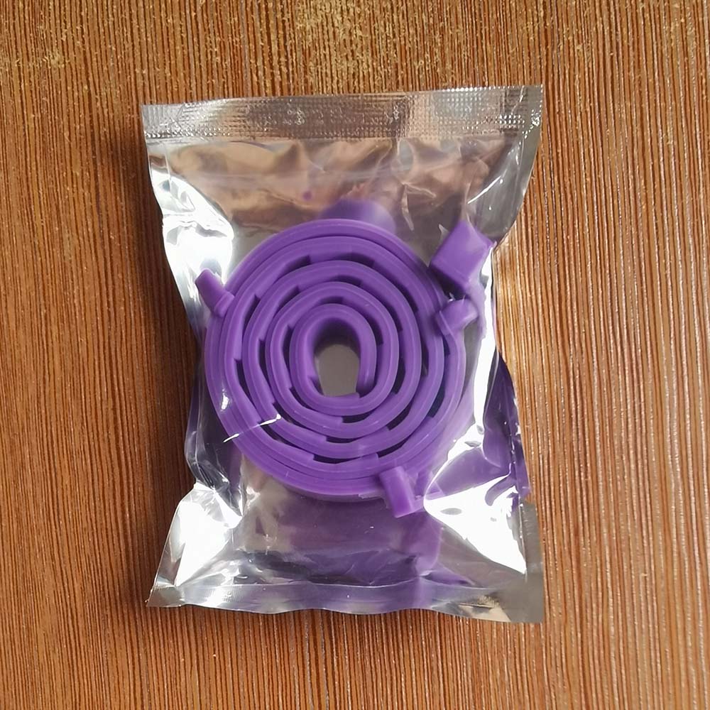 Pet Flea and Tick Collar - Orchid Unique