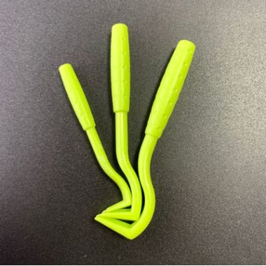 Flea remover hook set - Orchid Unique
