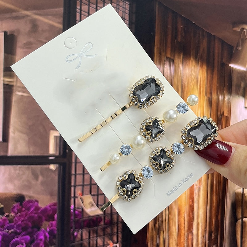 Women Hair Clips - Orchid Unique