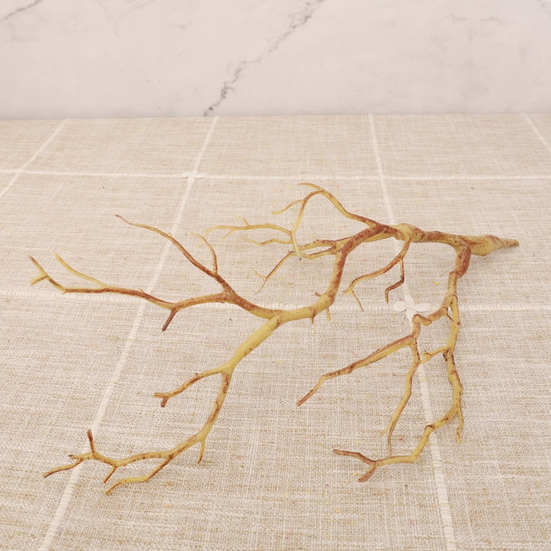 Artificial Tree Branch for Decoration - Orchid Unique