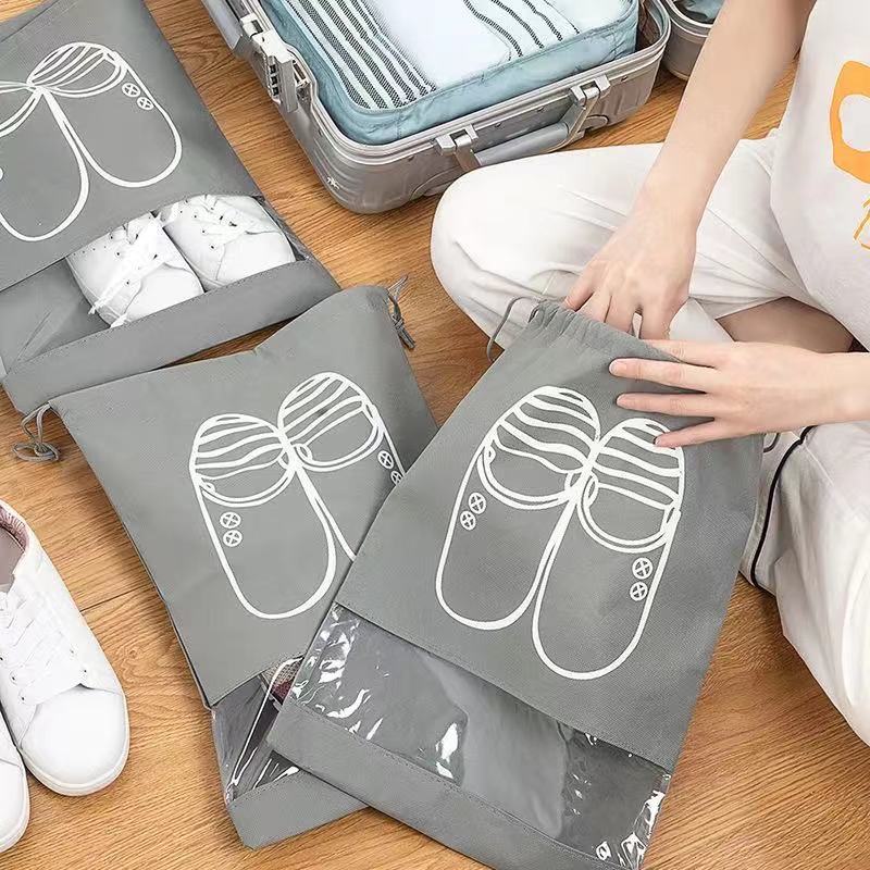 5pcs Shoes Storage Bag - Orchid Unique