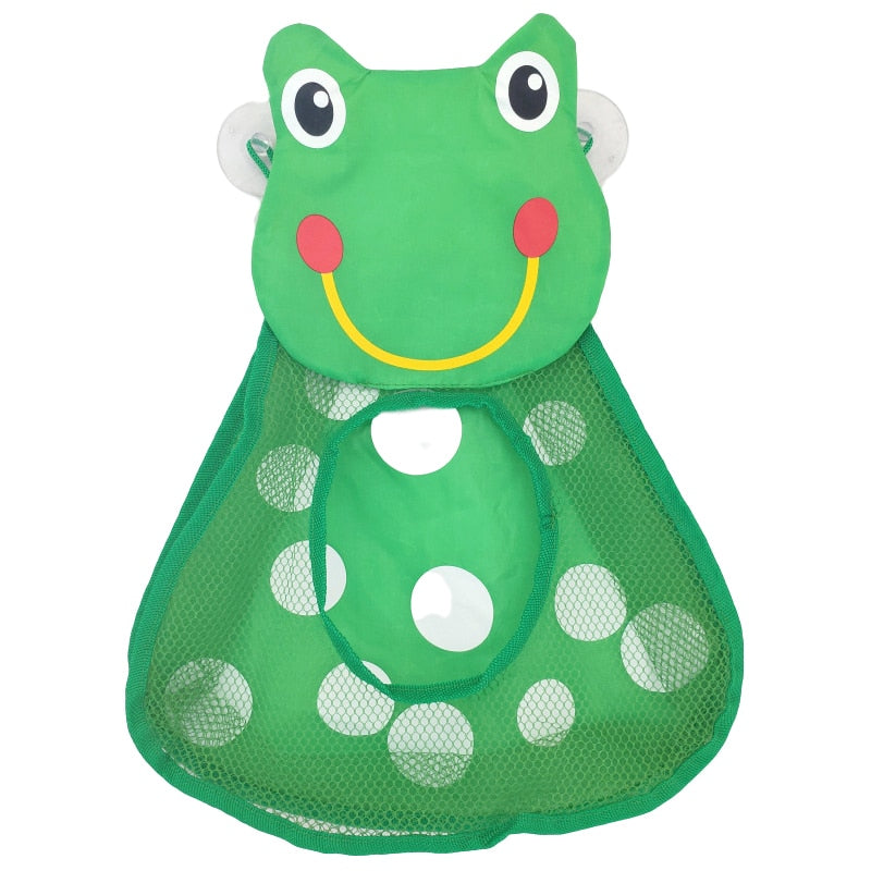 Toy Storage Bag - Orchid Unique