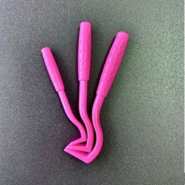 Flea remover hook set - Orchid Unique