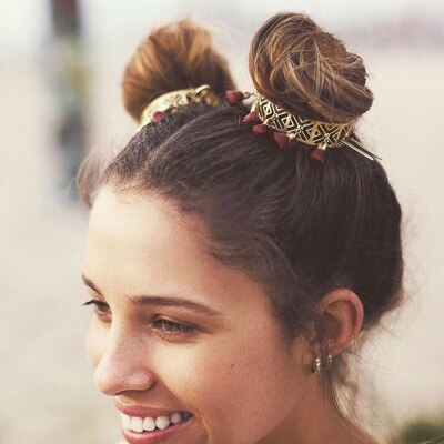 HairPin Set - Orchid Unique