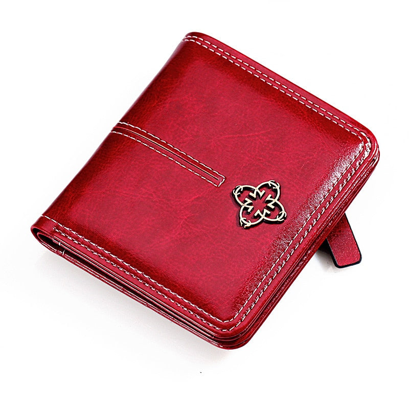 Mini Wallet - Orchid Unique