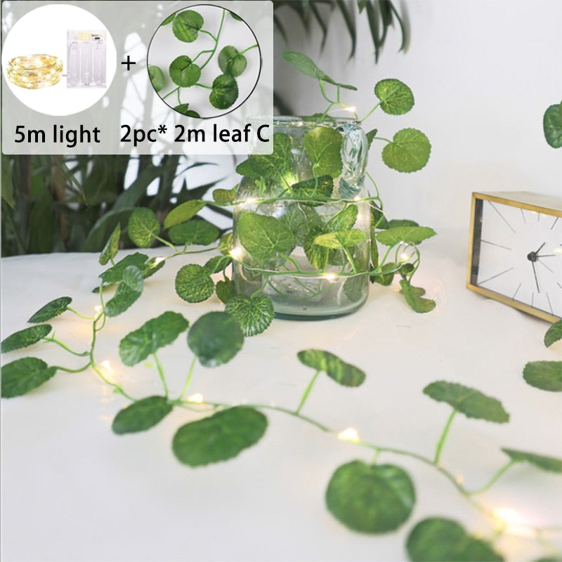 LED String Lights - Orchid Unique