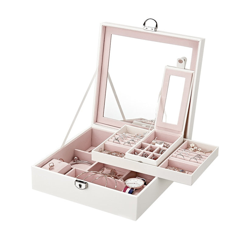 Large Jewelry Storage - Orchid Unique