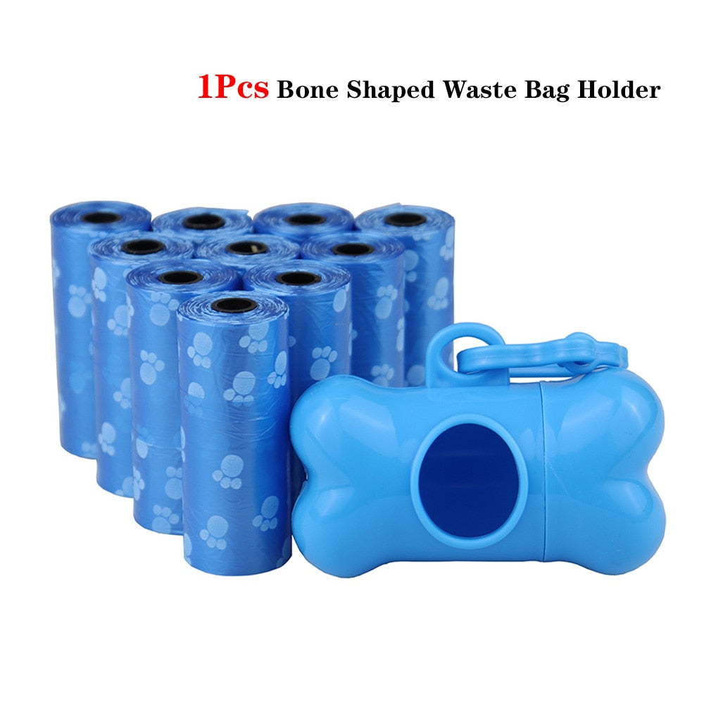 Pet Poop Bags - Orchid Unique