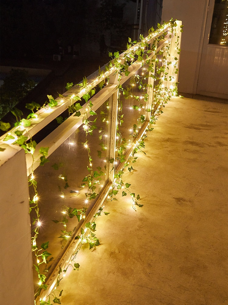 LED String Lights - Orchid Unique