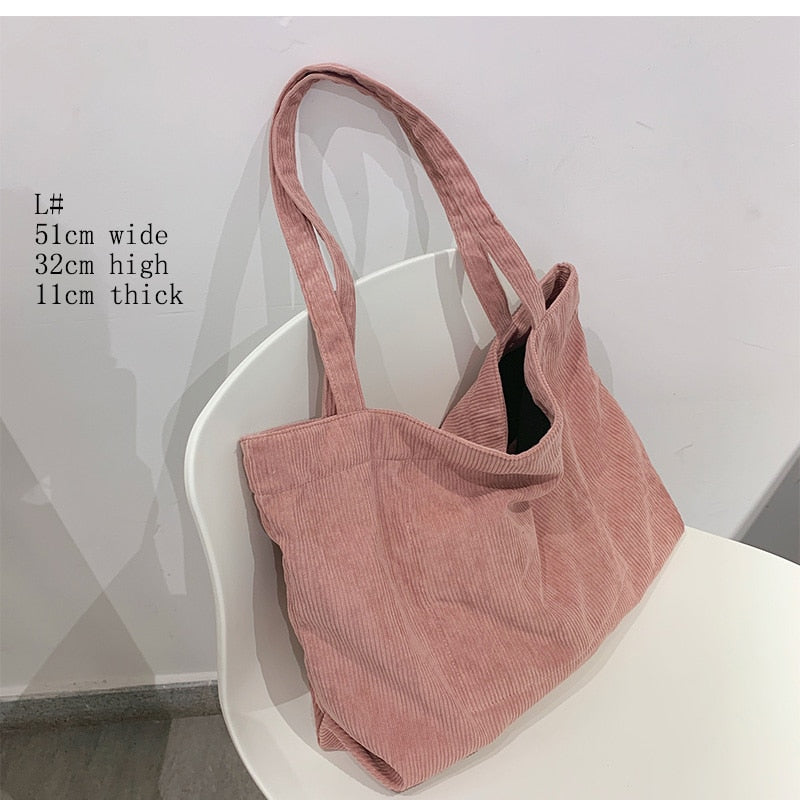 Reusable Women Shoulder Bags - Orchid Unique