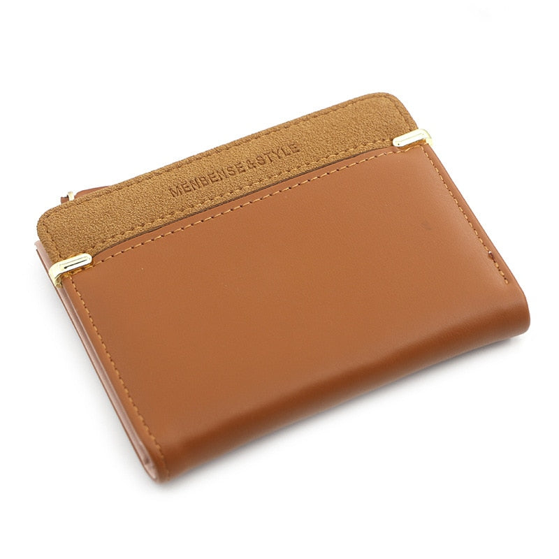 Hasp Mini Clutch Wallet - Orchid Unique