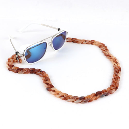 Lanyard Acrylic Glasses Chains - Orchid Unique