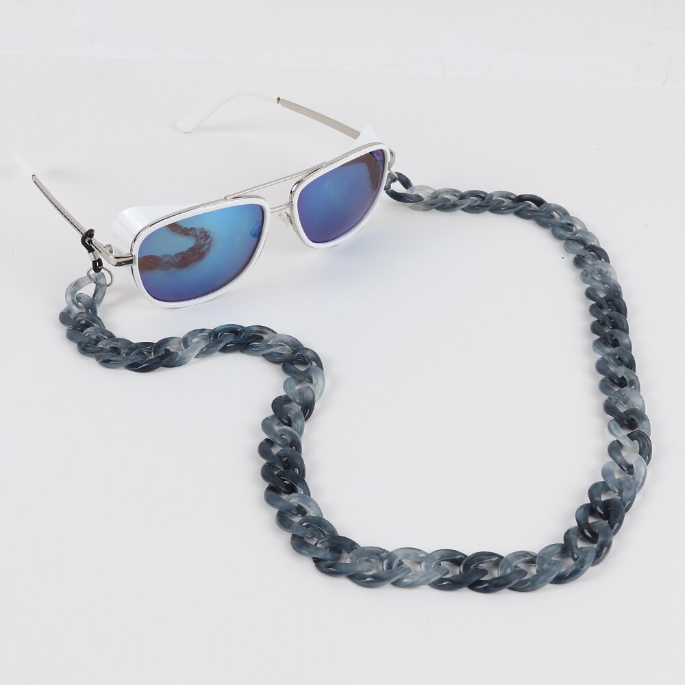 Lanyard Acrylic Glasses Chains - Orchid Unique