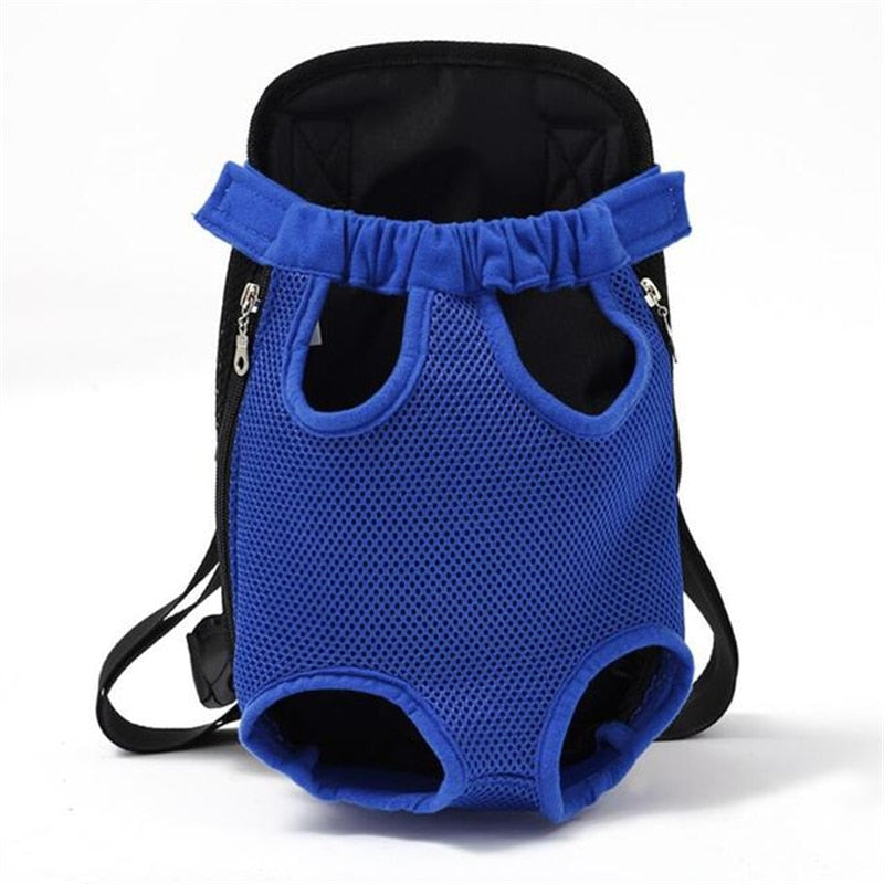 Pet Dog Carrier Backpack - Orchid Unique
